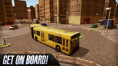 模拟巴士2015